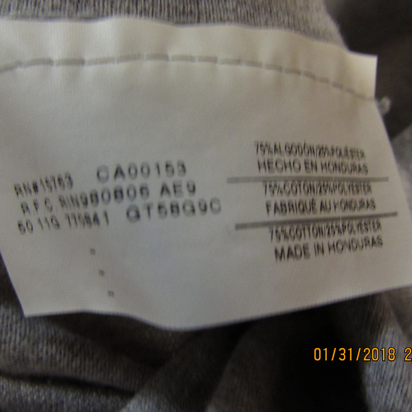 New England Patriots NFL Team Apparel Tee T-Shirt - Picture 6 of 8